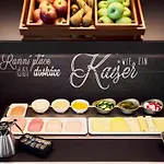 Münster-hafen Hotel 3*