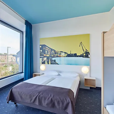 Hafen Otel Munster (North Rhine-Westphalia)