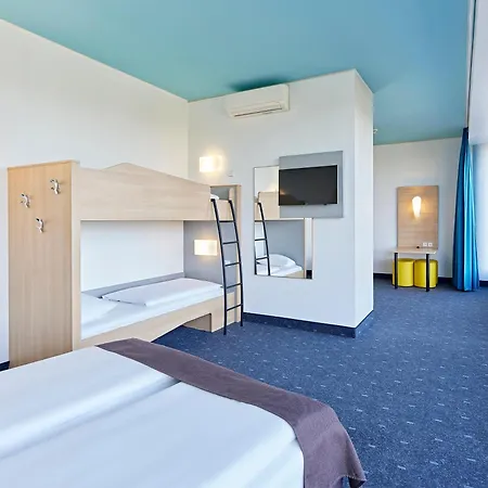 Otel Hafen Munster (North Rhine-Westphalia)
