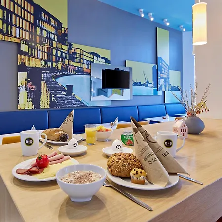 酒店 明斯特港酒店 蒙斯特