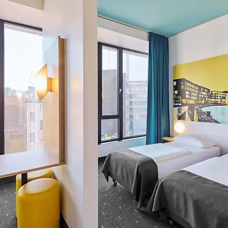Münster-hafen Hotel 3*