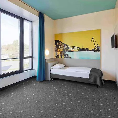 Hotel Hafen Munster (North Rhine-Westphalia)