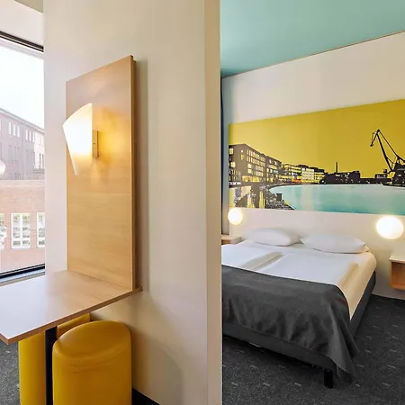 Hotel Münster-hafen 3*