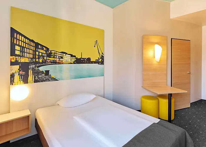 Münster-hafen Hotel