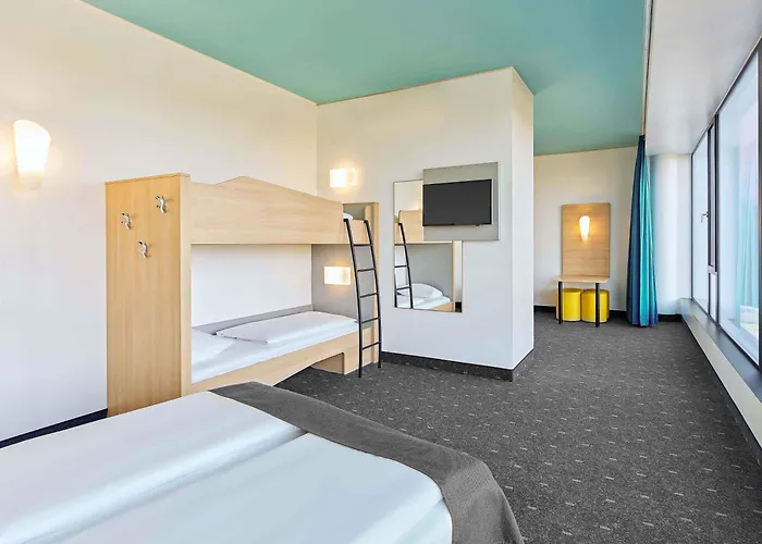 Münster-hafen Hotel Munster (North Rhine-Westphalia)