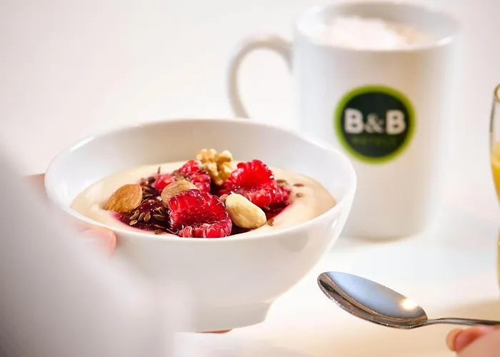 Hotel Münster-hafen