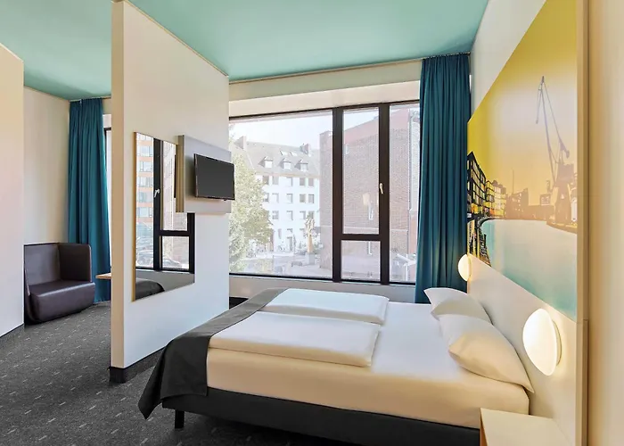 Münster-hafen Hotel Munster (North Rhine-Westphalia)