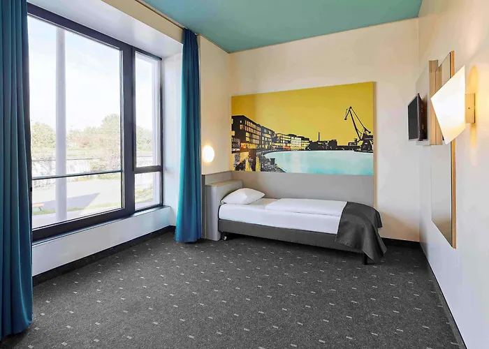 Hotel Hafen Munster (North Rhine-Westphalia)