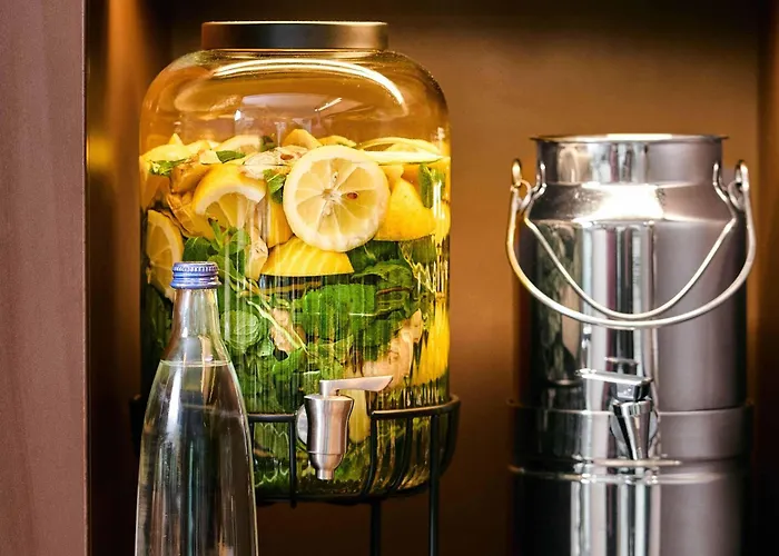 Hotel Münster-hafen 3*