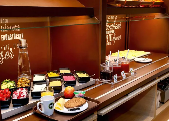 Hotel Münster-hafen 3*