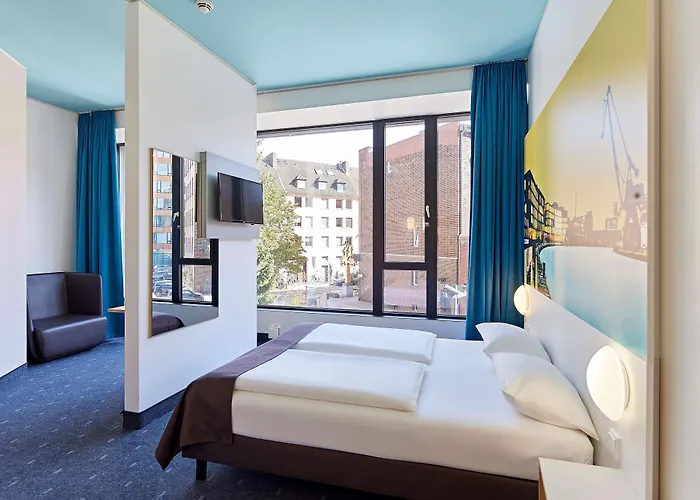 Hotel Münster-hafen